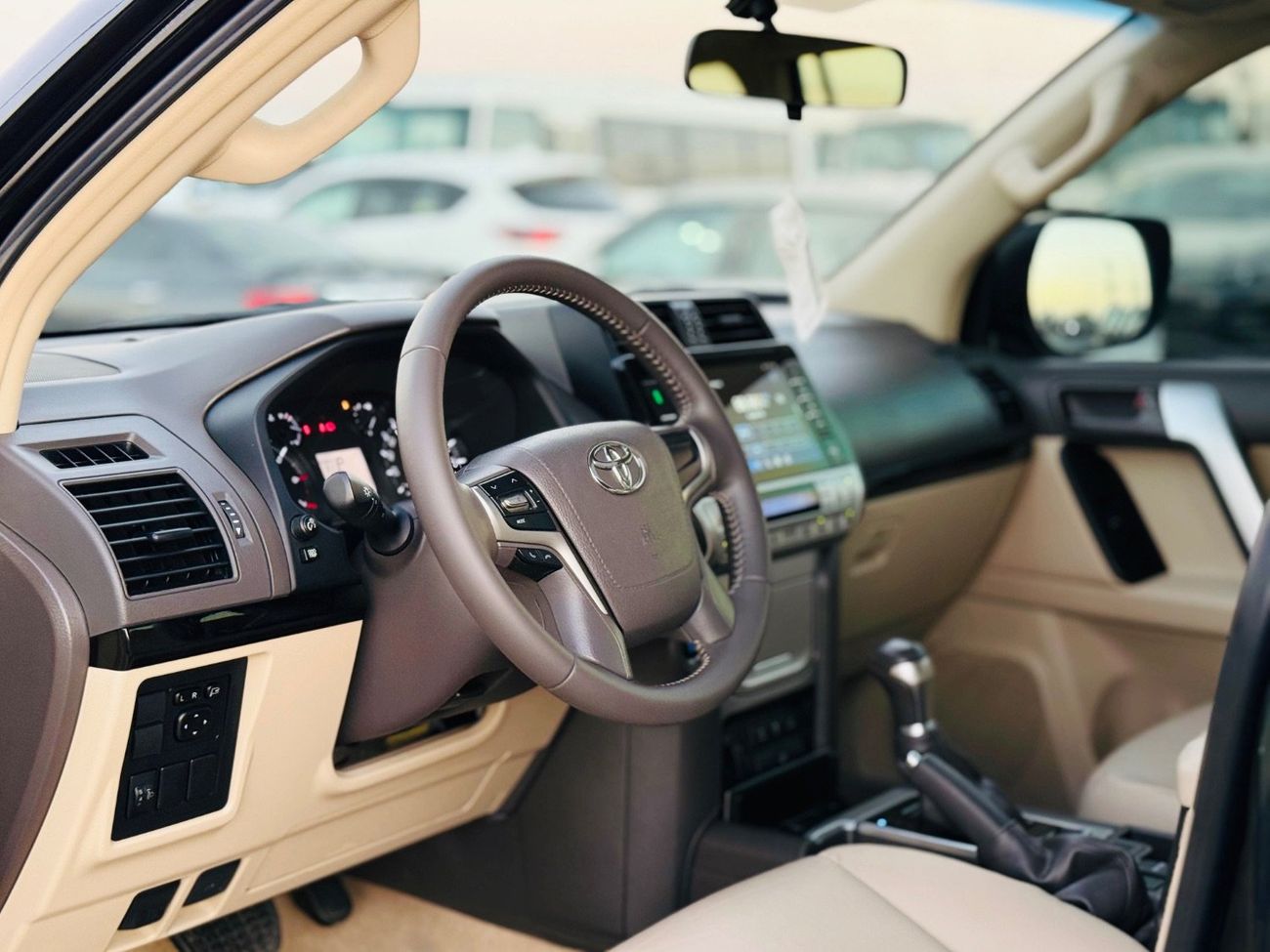 تويوتا برادو TXL1 4.0L