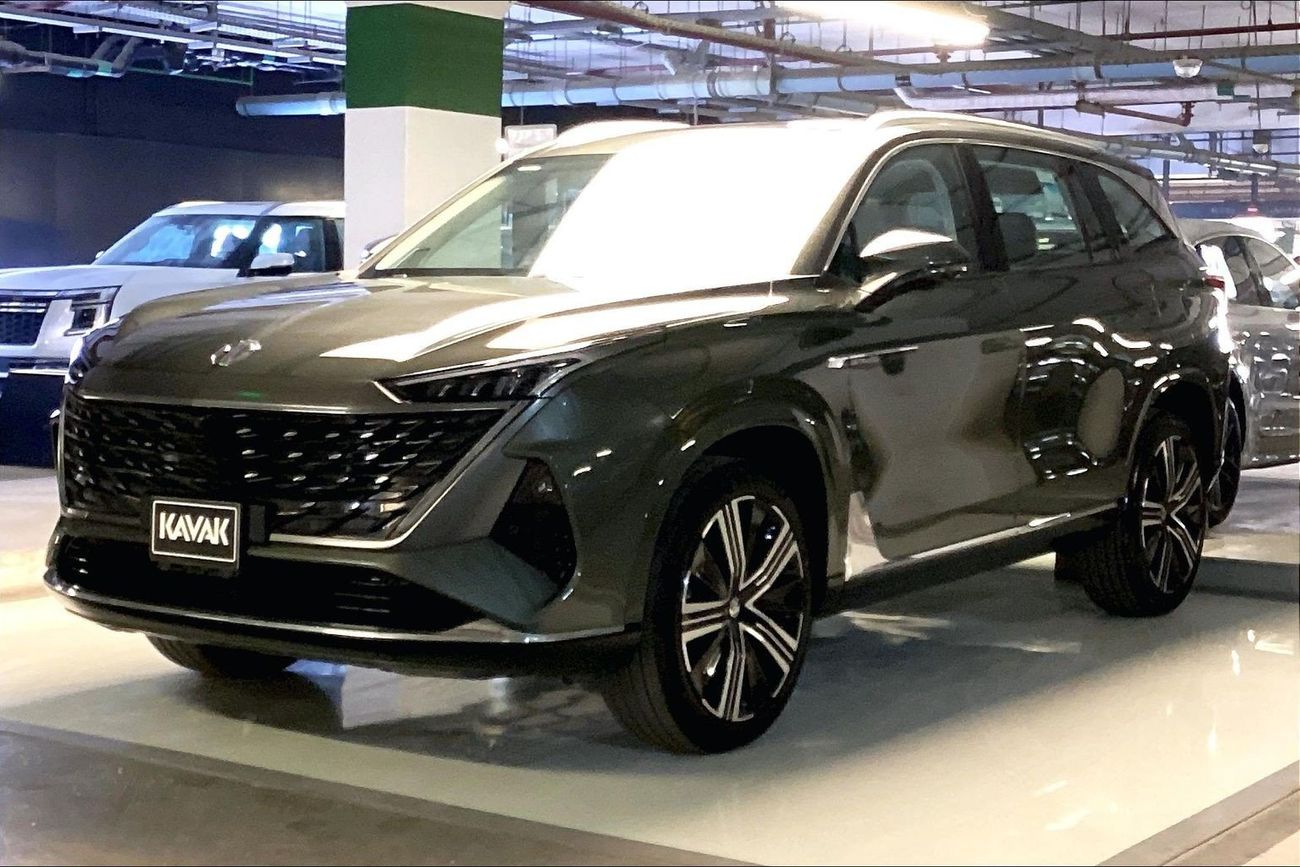 أم جي RX9 Luxury | National Day | Start 2026 with the ideal drive | شامل الضمان | 0 ﺪﻔﻋﺓ ﺃﻮﻟﻯ