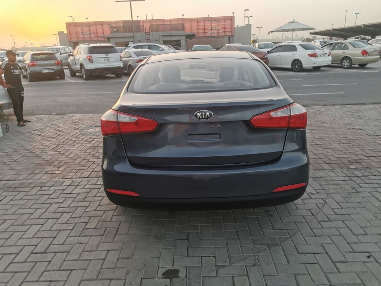 Kia Cerato EX 1.6L In excellent condition and requires no expenses