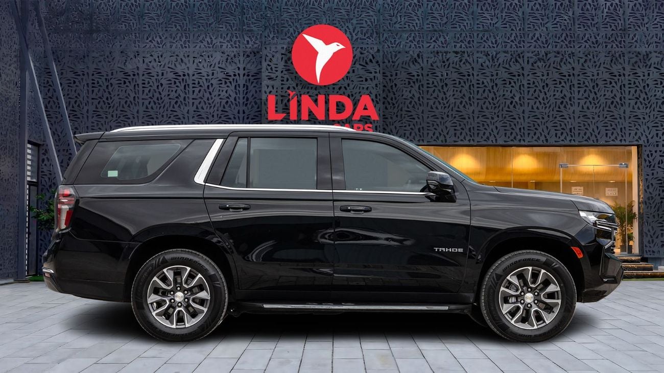 Chevrolet Tahoe LT 5.3L 4WD