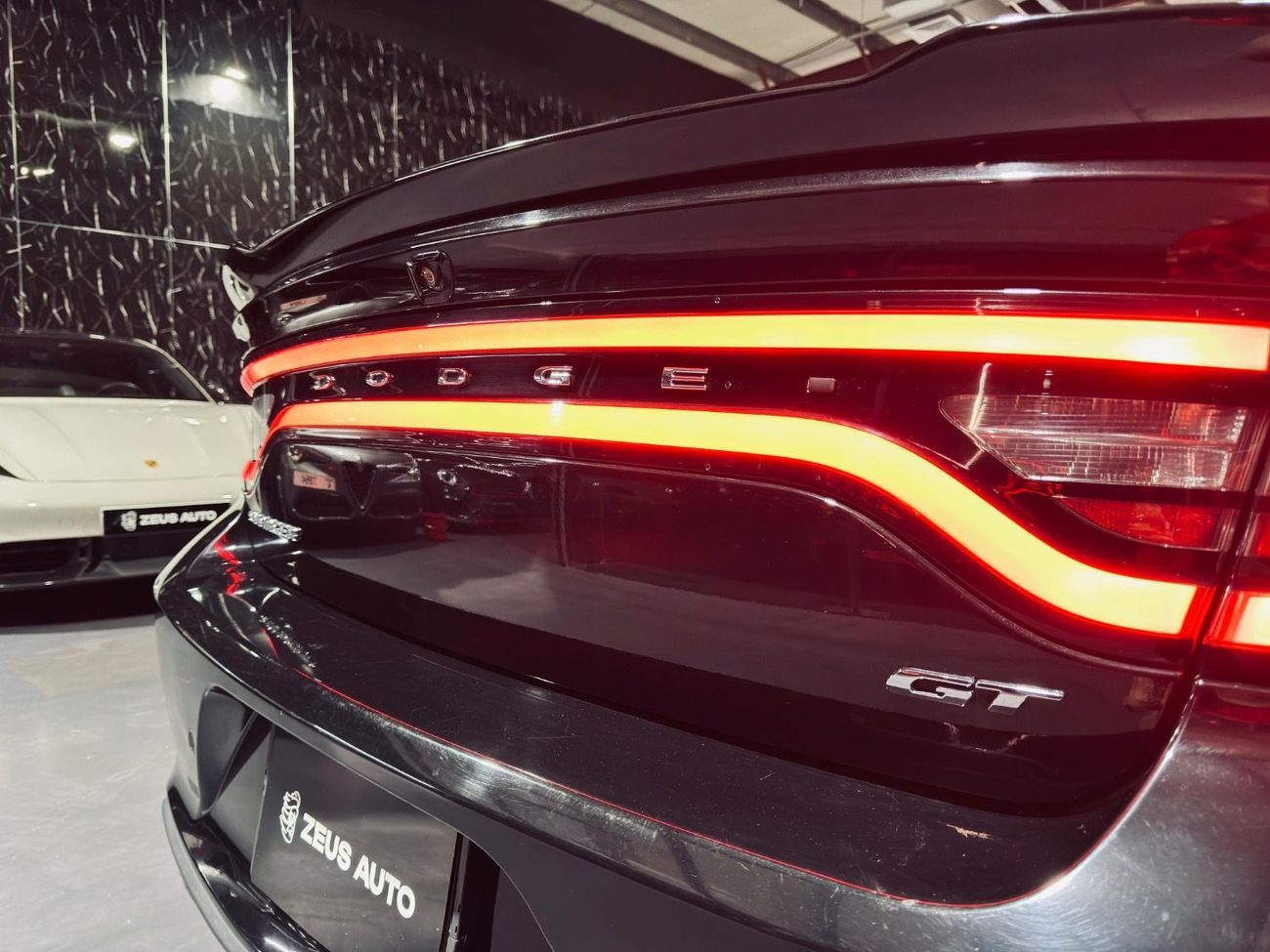 دودج تشارجر GT 3.6L