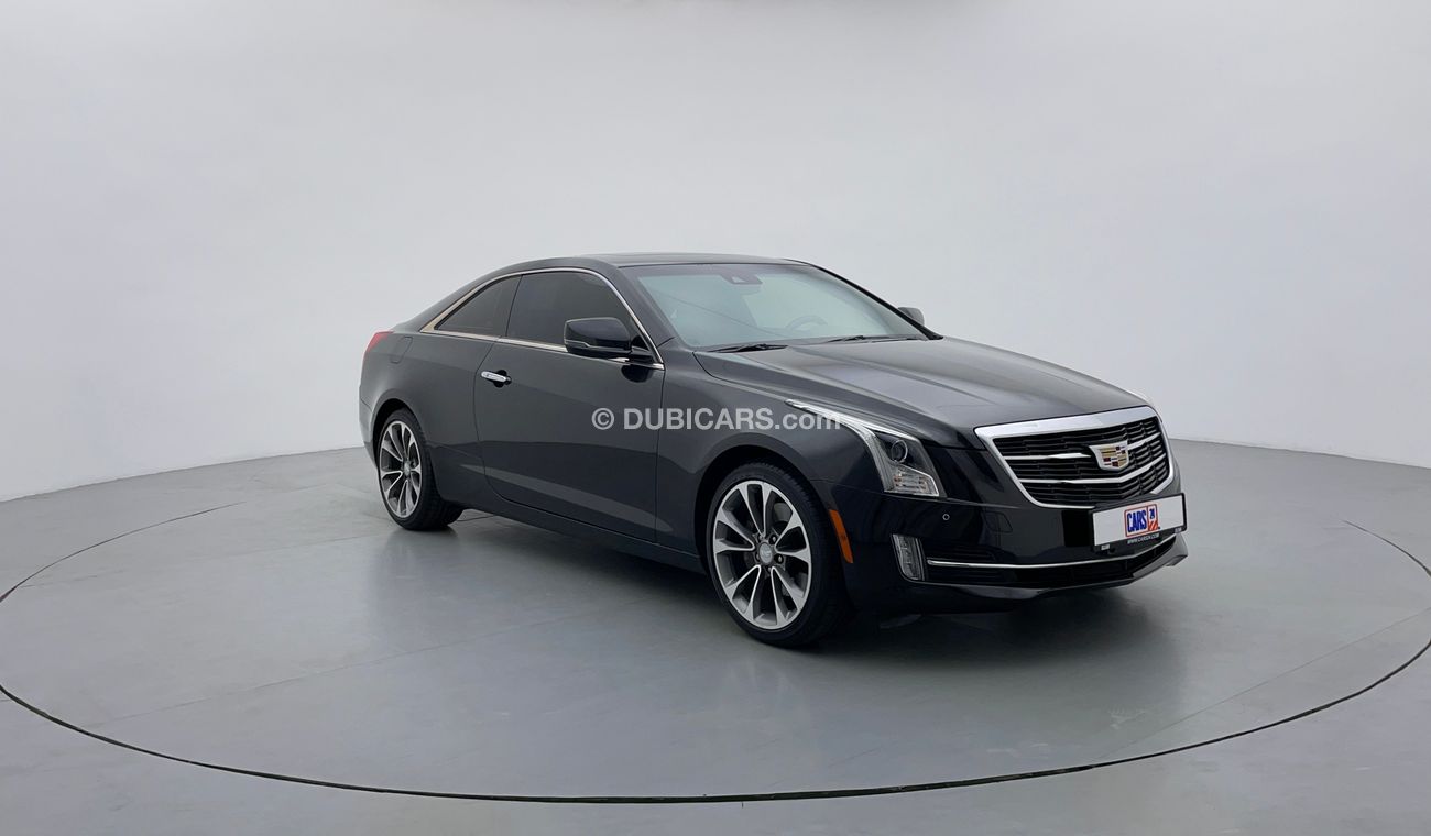 Cadillac ATS Coupe 3600