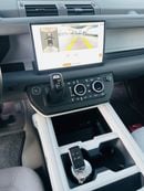 لاند روفر ديفندر