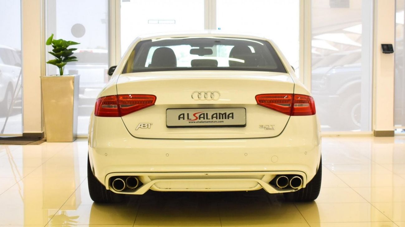 أودي A4
