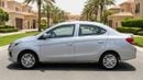 Mitsubishi Attrage GLX HIGHLINE 2023 | AED 320/Month | 0 DP | 30 Day Return | Warranty | Service History