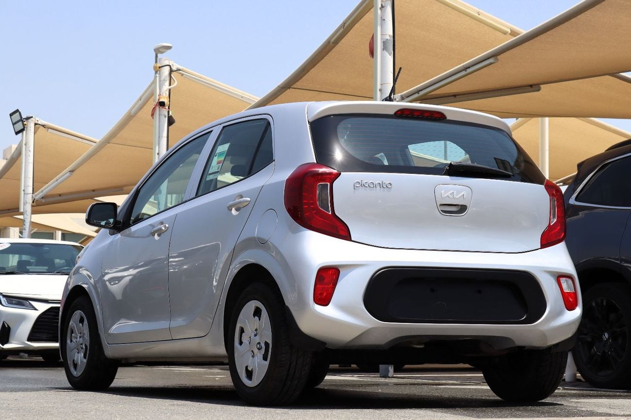 Kia Picanto LX EX