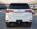 Toyota Fortuner 2022 | RHD | 2.8L DIESEL ENGINE | AUTOMATIC TRANSMISSION | BULL BAR INSTALLED