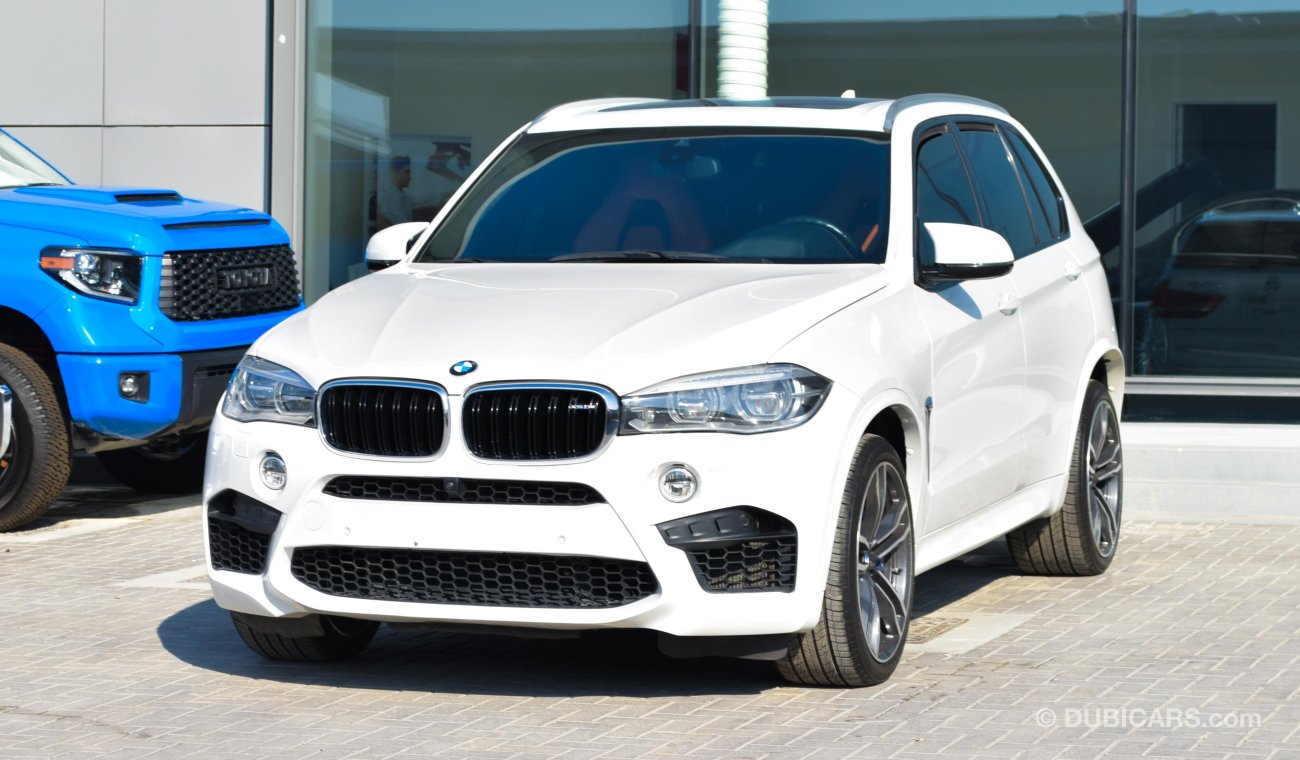 BMW X5M