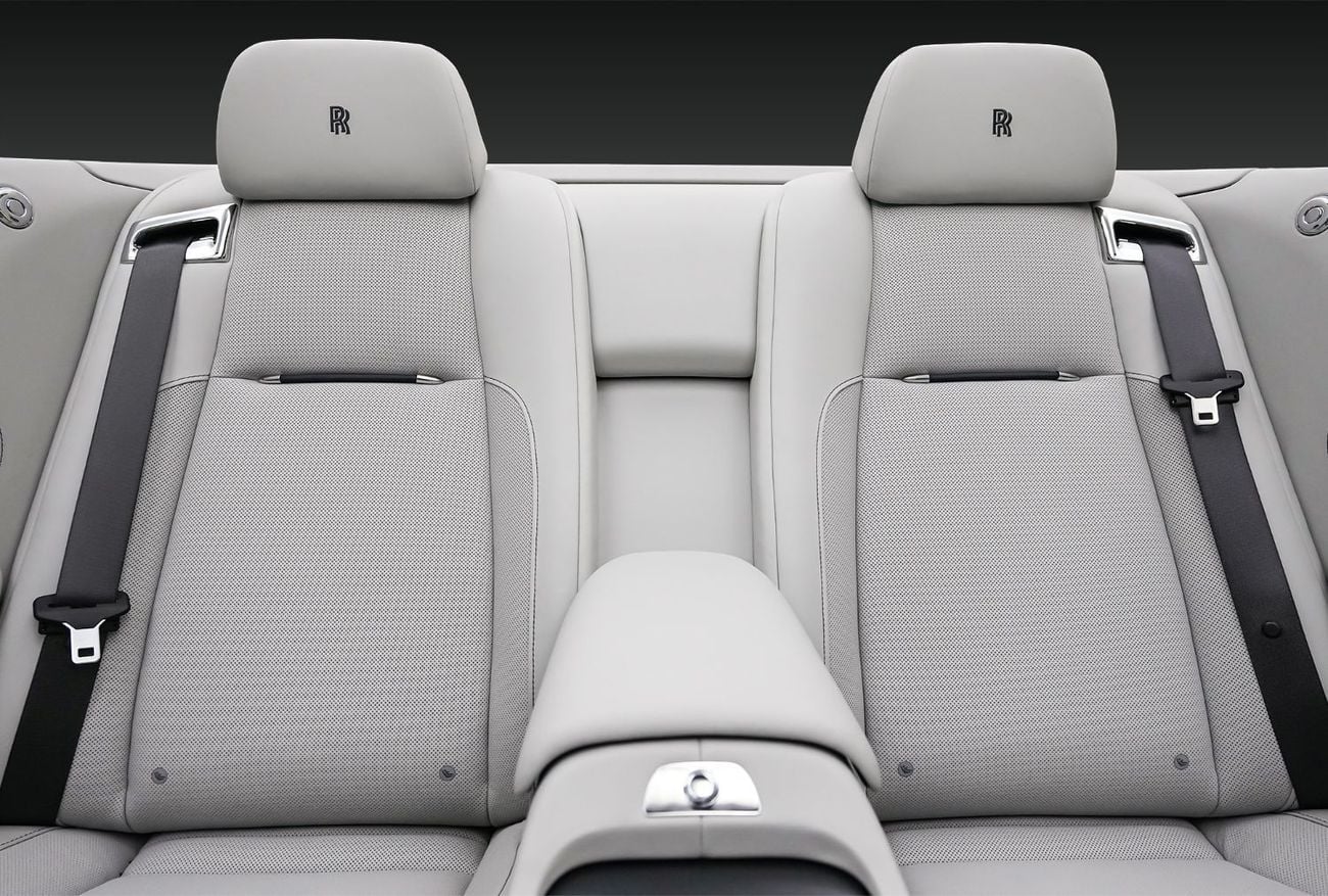 Rolls-Royce Onyx Dawn