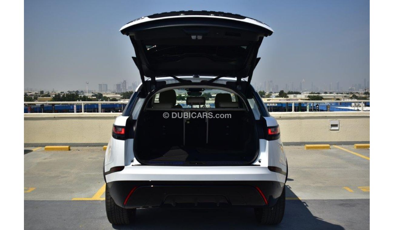 لاند روفر رينج روفر فيلار VELAR R-DYNAMIC  2.0L DIESEL AWD AUTOMATIC