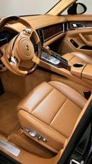 Porsche Panamera 4S