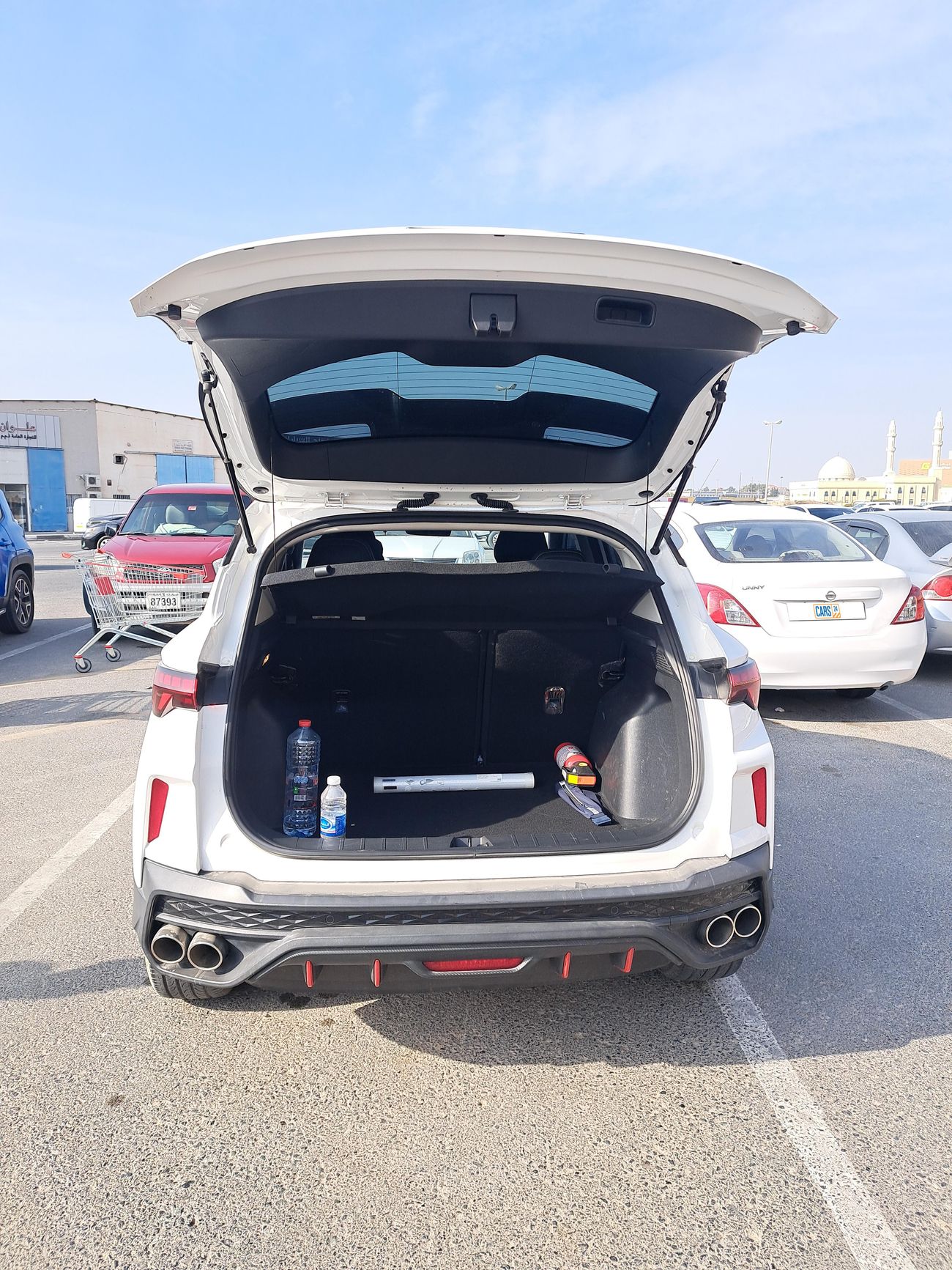 Geely Coolray GK 1.5TD GK 1.5 | Zero Down Payment | Home Test Drive