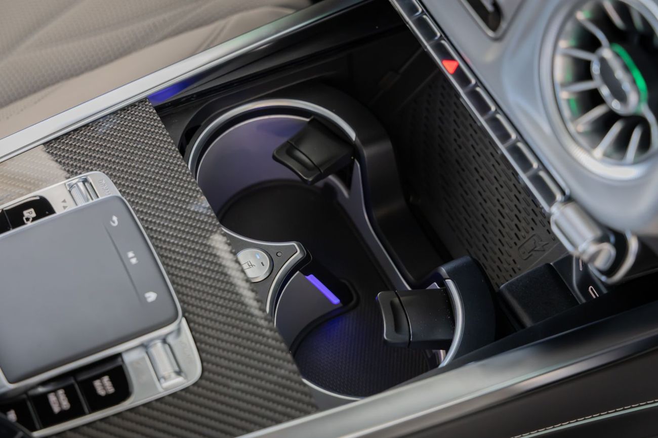 مرسيدس بنز G 63 AMG 4MATIC SUV Mercedes G63 AMG - Double Night Package - Fully Loaded - 2025 GCC SPECS Carbon Fiber Inte