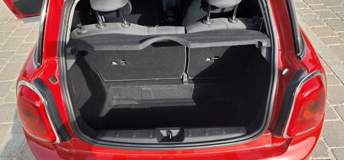 ميني كوبر Std 1.6L