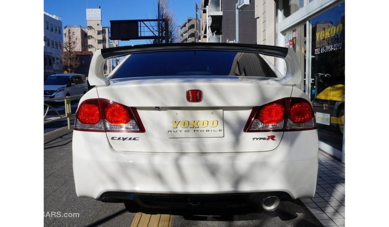 Honda Civic FD2