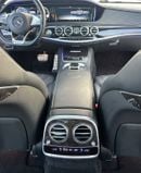 مرسيدس بنز S 63S AMG