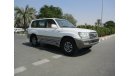 Toyota Land Cruiser GXR V6 2003GULF SPACE BASIC OPTIONS