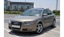 Audi A4 2.0T Full Option Perfect Condition