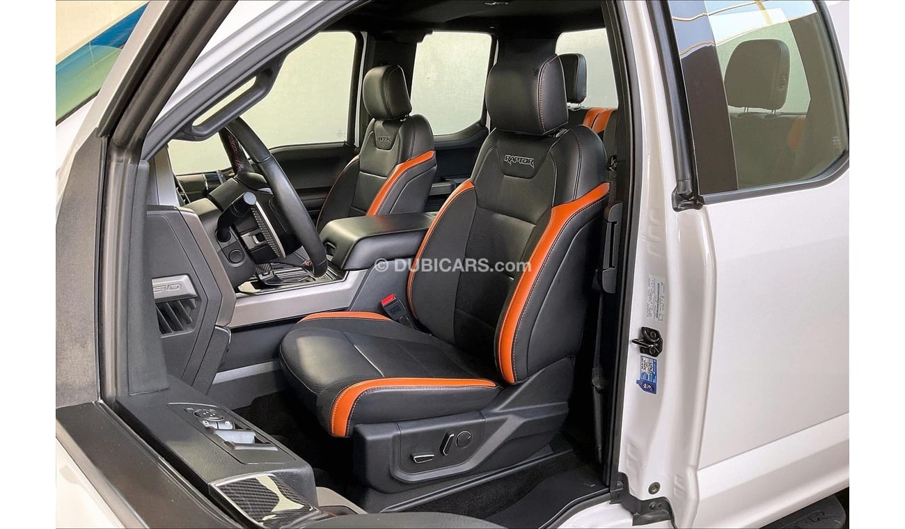Ford F 150 Raptor Luxury - Super Cab