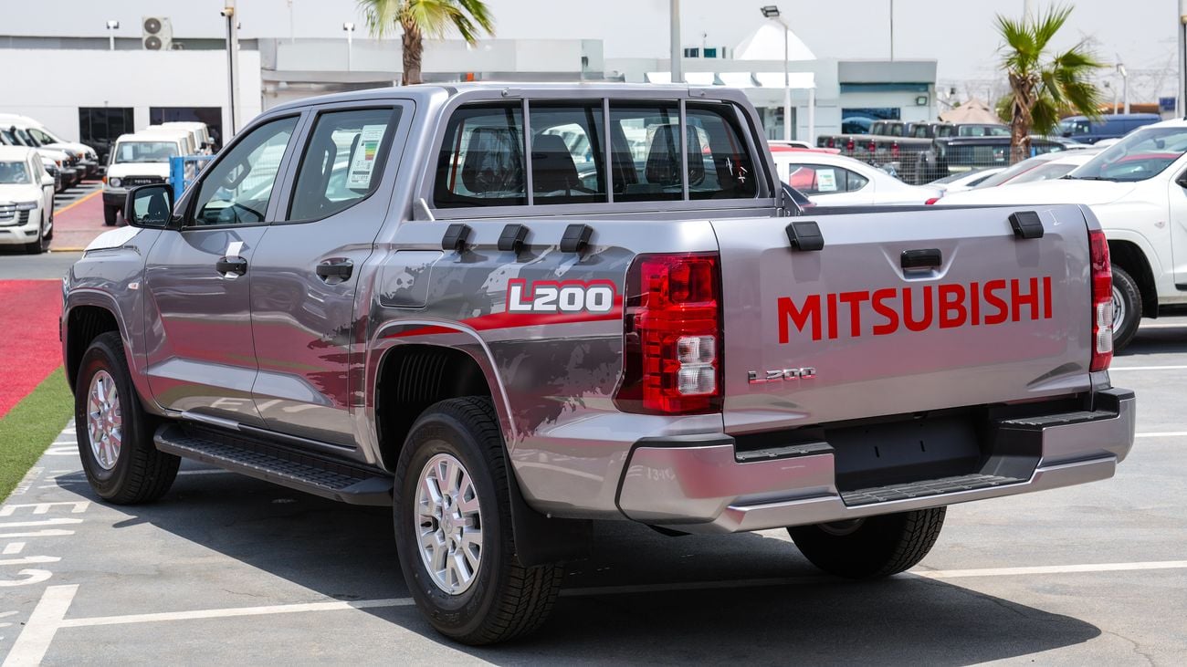 ميتسوبيشي L200
