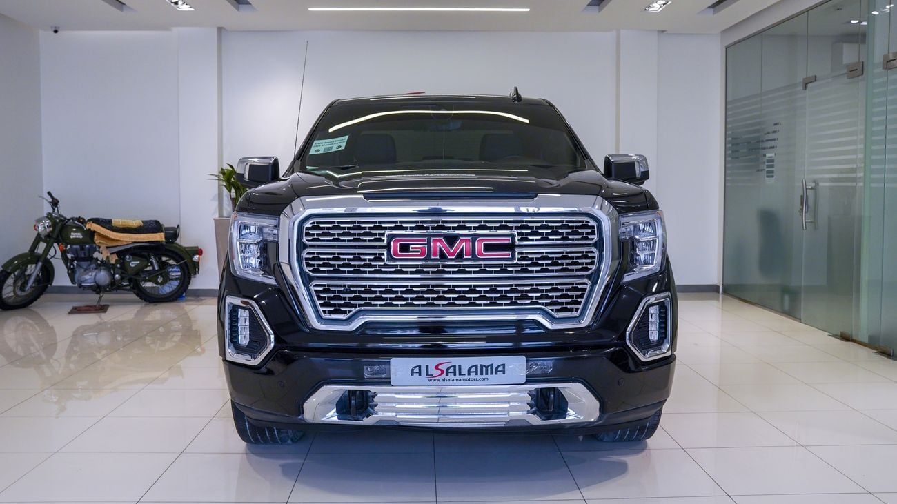 GMC Sierra Denali 6.2