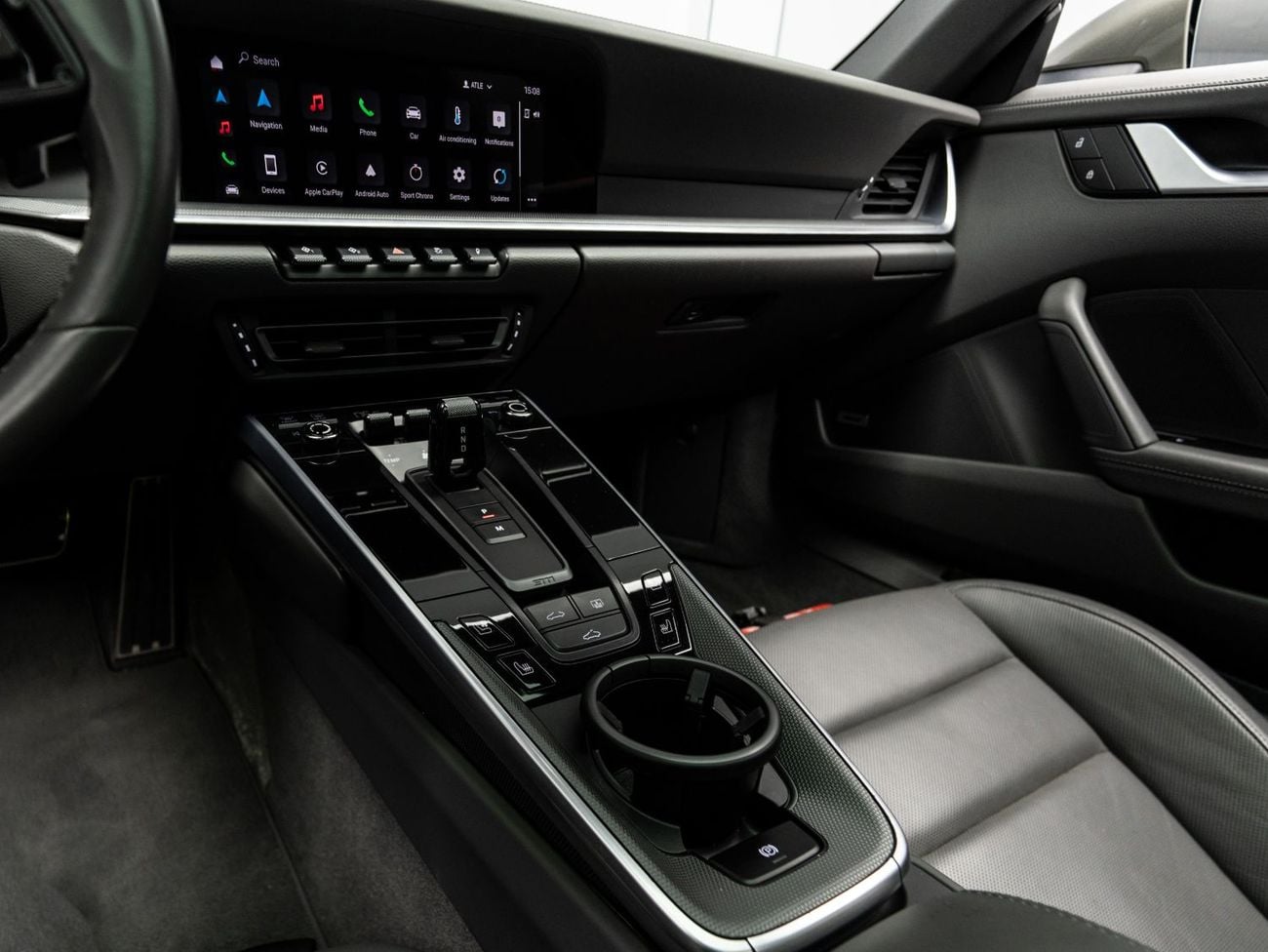 Porsche 911 CARRERA SUMMER STARTS NOW | EXCLUSIVE DEAL BY BLACKLINE, May 2027 Porsche Warranty, Full Service His