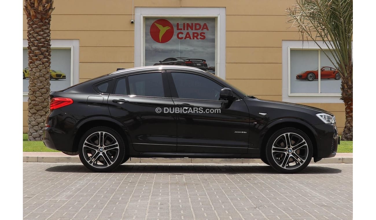 BMW X4 F26