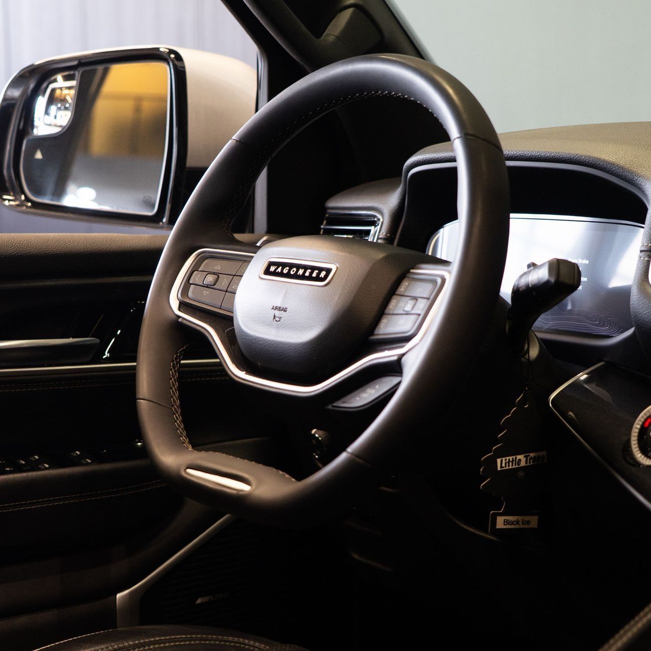 جيب واجونير AED 2,874 pm• 0% Downpayment • Jeep Wagoneer • 1 Year Warranty