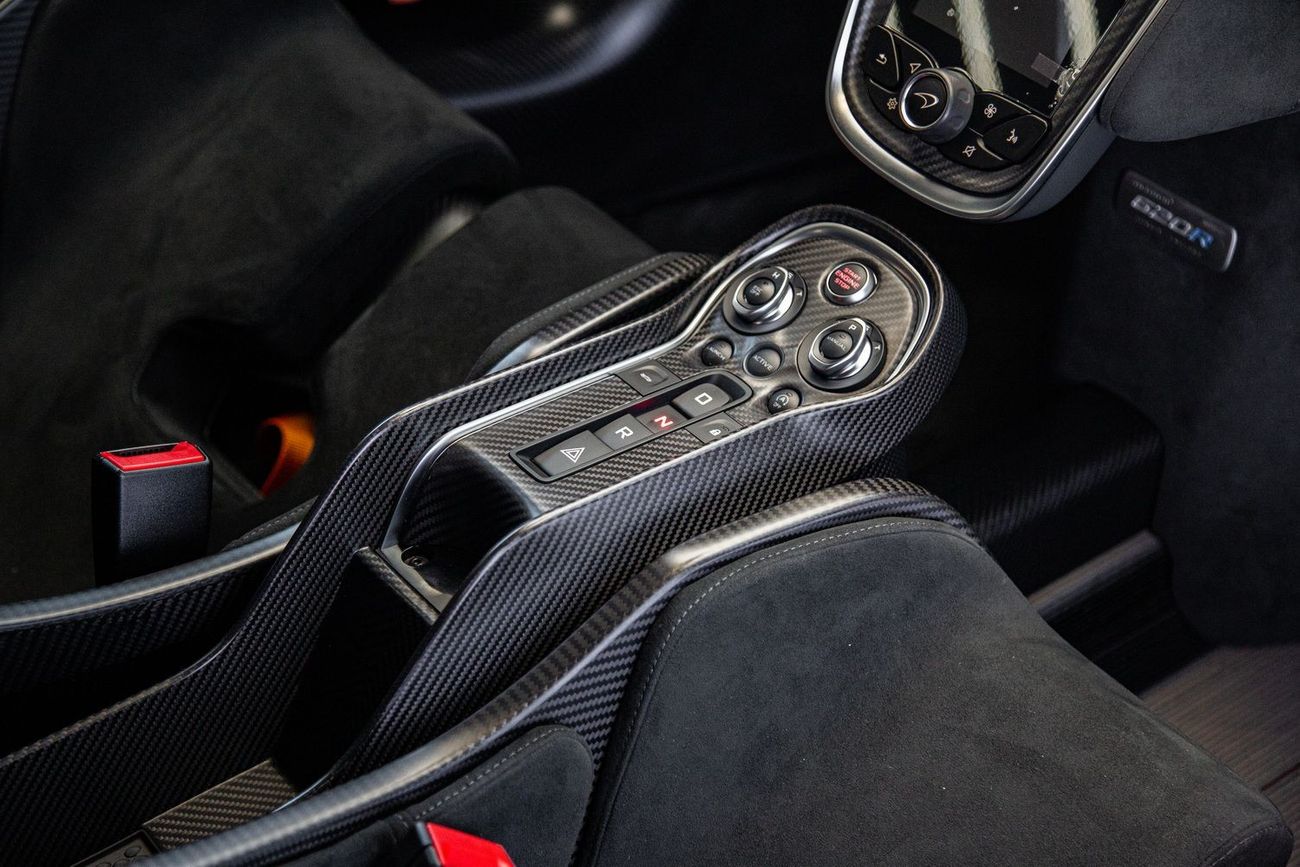 McLaren 620R Std McLaren 620R MSO 1 OF 225