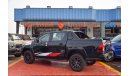 Toyota Hilux GR sport 4.0L 4WD-2022-Petrol (for EXPORT only)