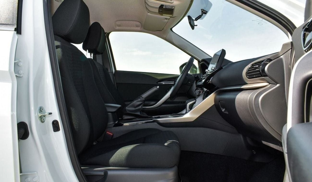 Mitsubishi Eclipse Cross Brand New Mitsubishi EclipseCrossHIGHLINE 2025 Export 1.5L A/T 2WD Petrol|White/Black|ECLIPSECROSS-G