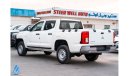 ميتسوبيشي L200 /Triton GL Diesel 2024 / Only Available with us / Double Cabin 4x4 5 MT Mid-Line / Export Only