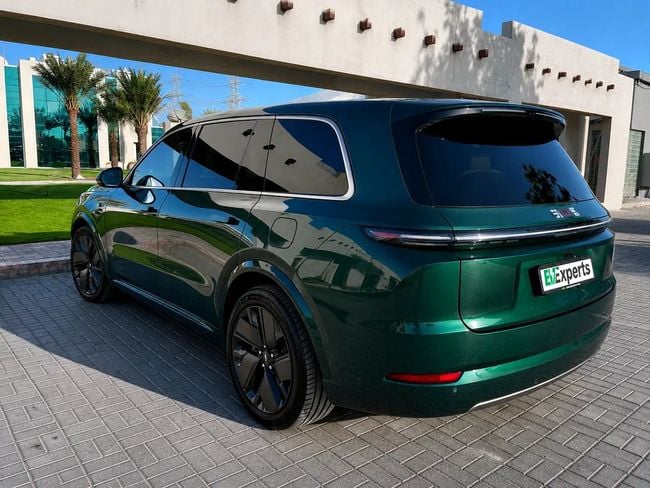 Li Auto L9 ULTRA, миниатюра 17