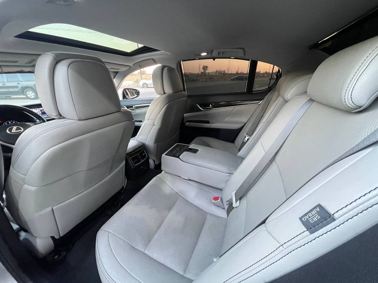 لكزس GS 350 SAFARI F-Sport 3.5L