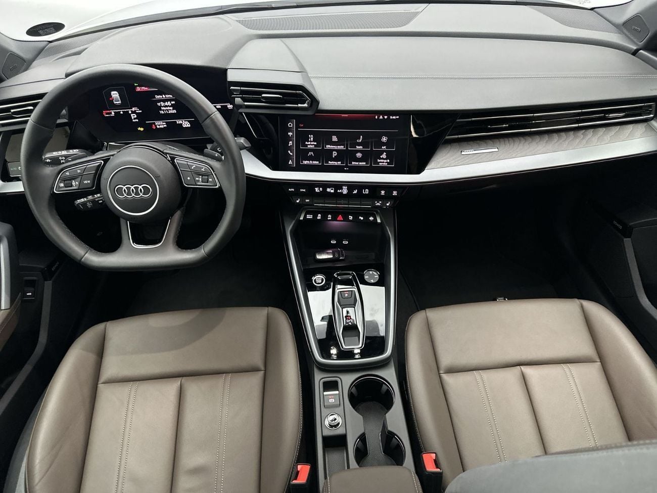 Audi A3 35 TFSI S-LINE 1.4L A3 Sedan  150hp (Ref# 43849)