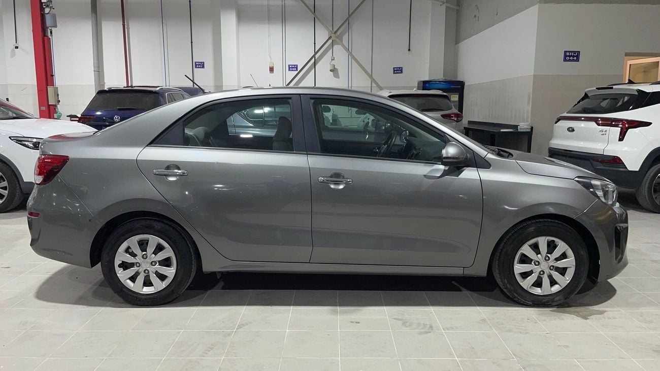 كيا بيجاس 2023 LX | AED 455/Month | 0 DP | 30 Day Return | Warranty | Service History