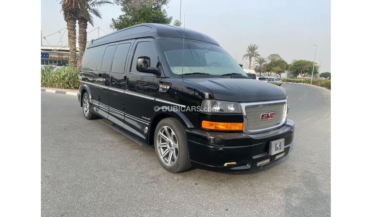 جي أم سي سافانا GCC SPEC NEAT AND CLEAN