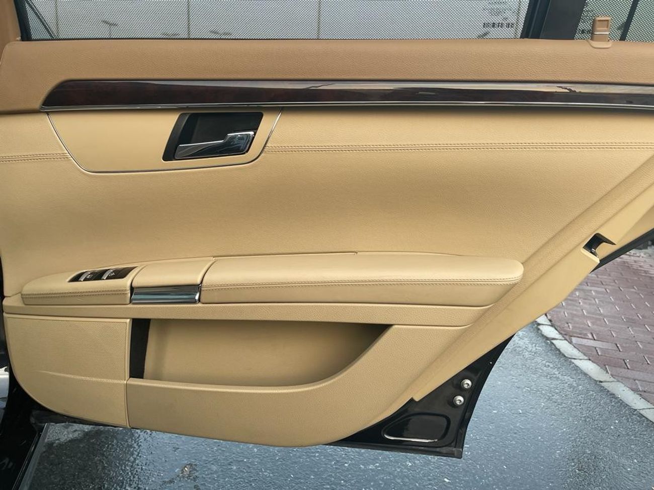 Mercedes-Benz S 63 AMG 35 Mercedes S63 AMG_American_2011_Excellent Condition _Full option