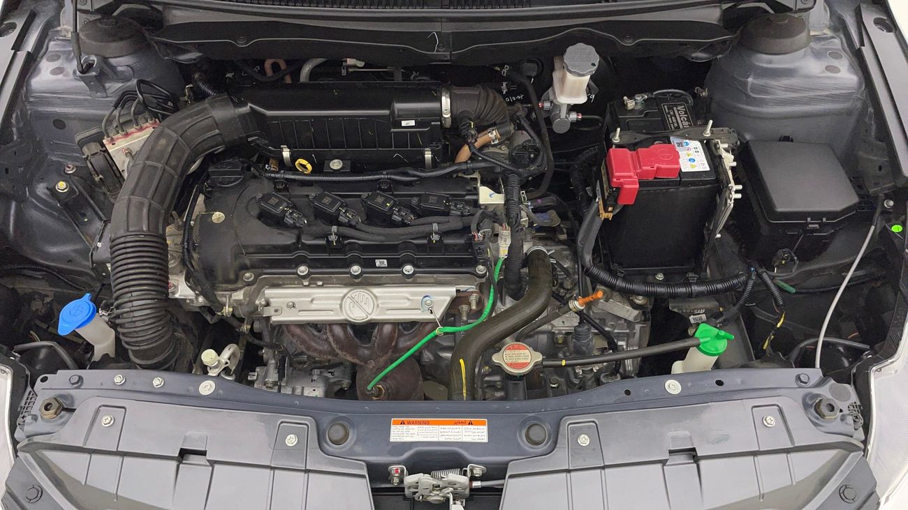 سوزوكي سياز GL 1.5 | بدون دفعة مقدمة | اختبار القيادة في المنزل