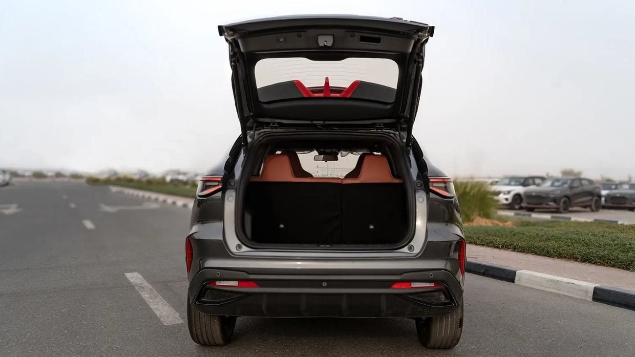 تشنجان x5 بلس BEYOND PRO 2026 | CHANGAN X5 PLUS 1.5T DCT BEYOND PRO + ELECTRIC TAILGATE + ENGLISH VERSION [ EXPORT ONLY ]