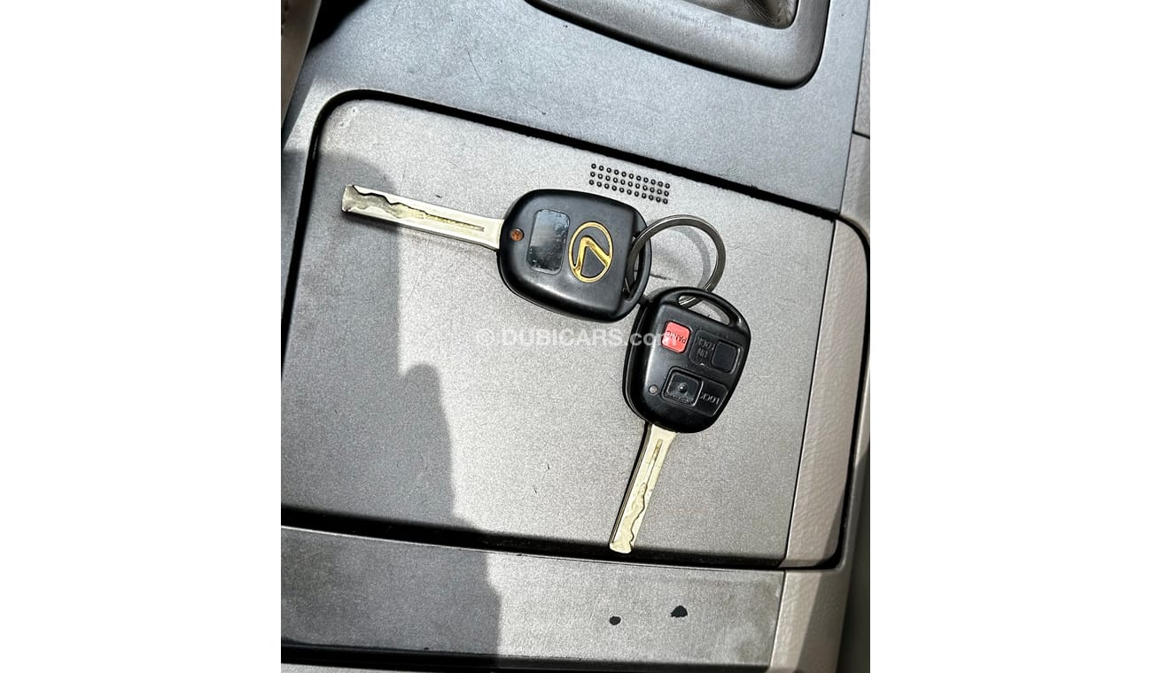 لكزس GX 470 Platinum FULL