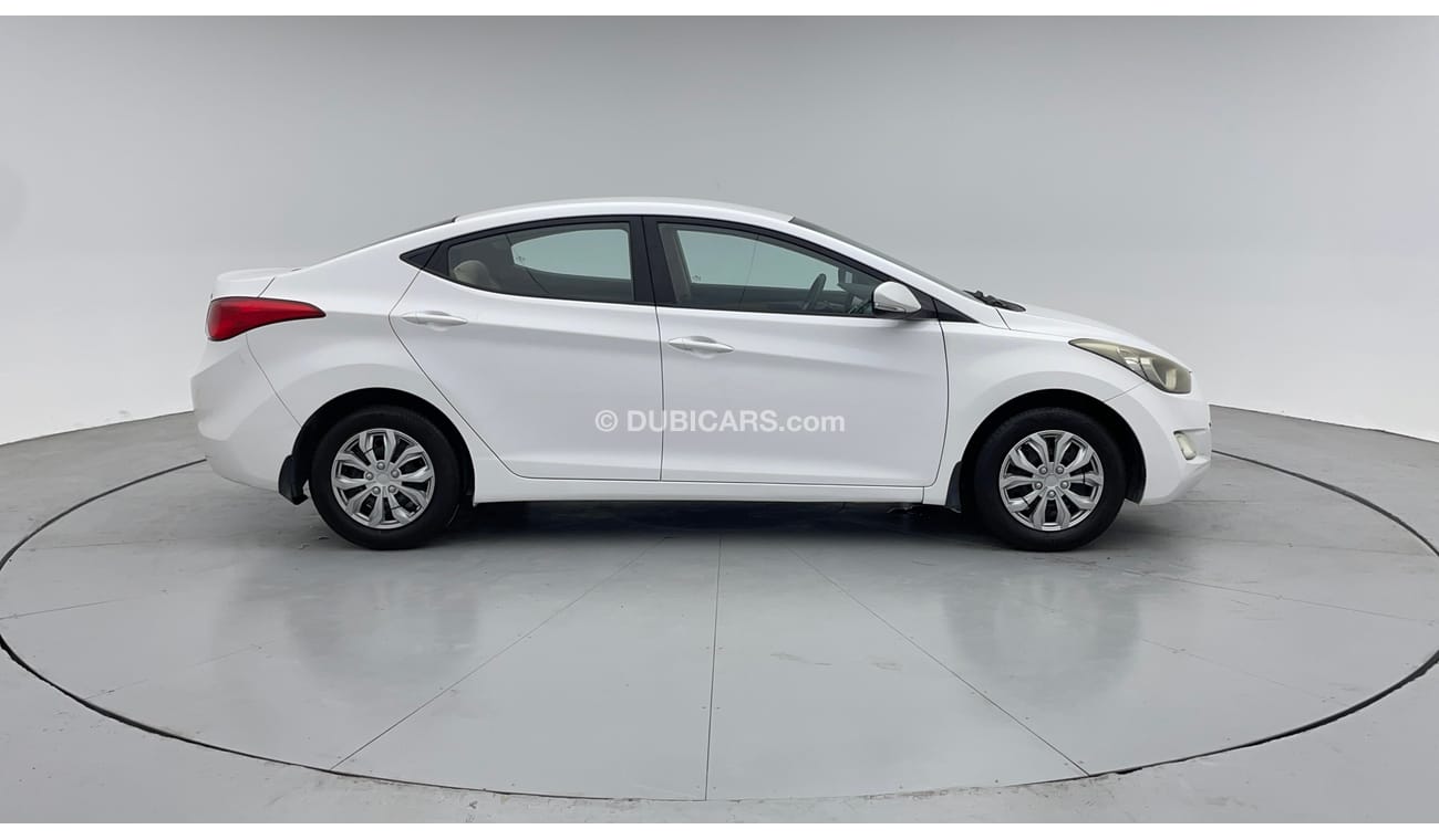 Hyundai Elantra GL 1.8 | Zero Down Payment | Free Home Test Drive