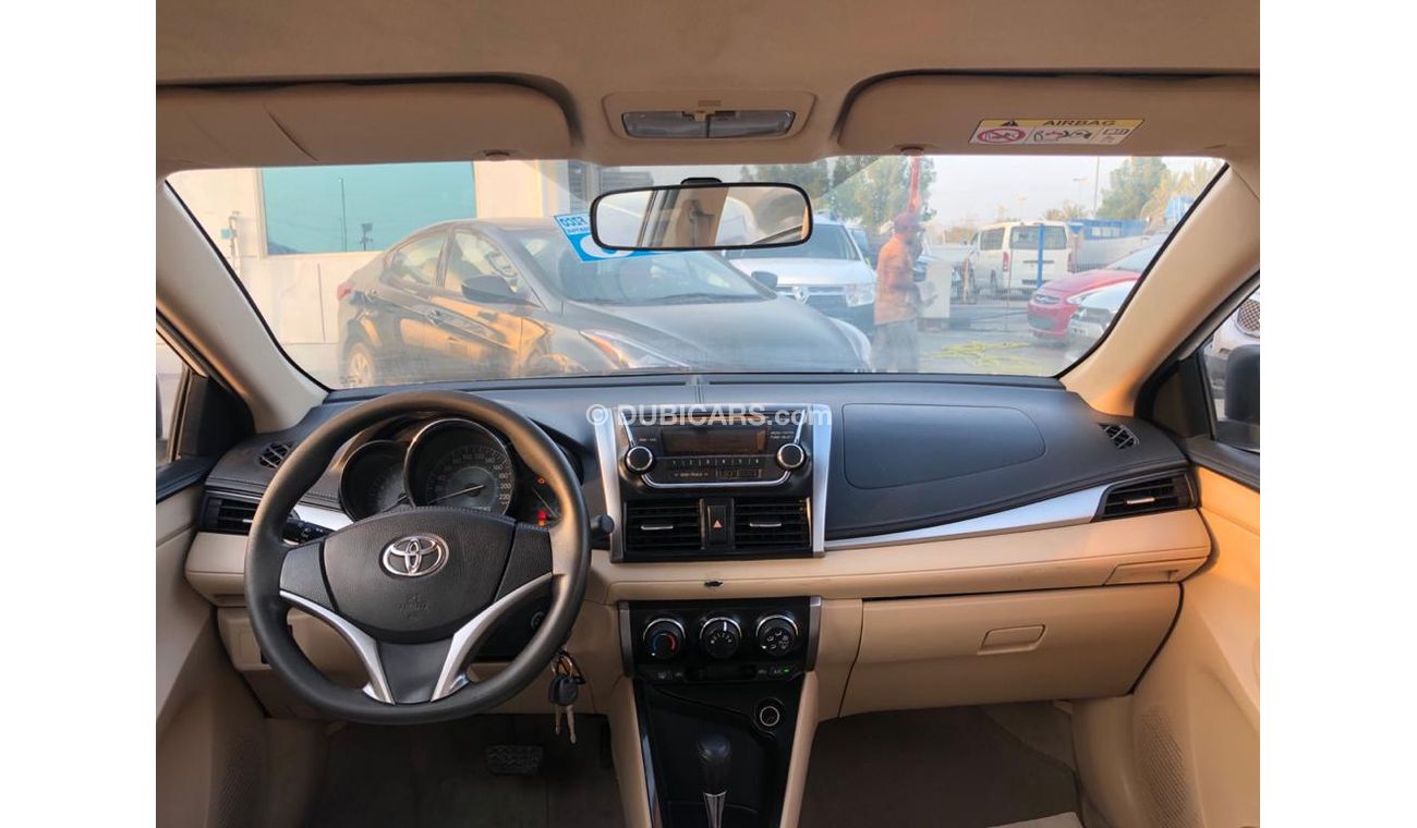 Toyota Yaris 1.3L Petrol, Power Locks, Power Windows, Mp3, CD-Player, Low Milage, Parking Sensors Rear, CODE-0292