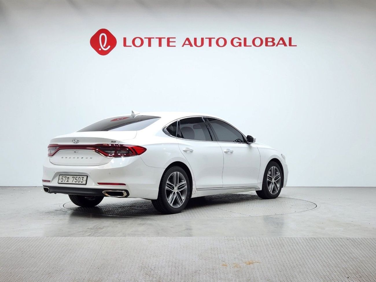 هيونداي جراندور 2019 HYUNDAI GRANDEUR IG (G) 3.0 MODERN BASIC