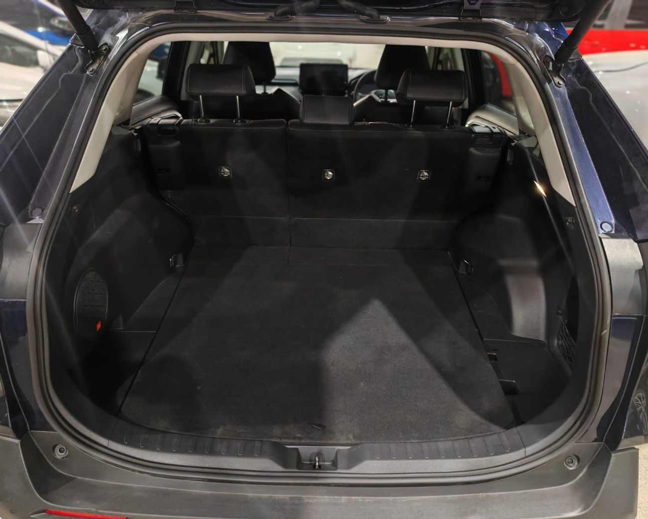 تويوتا راف ٤ 2.5L (2WD) VX