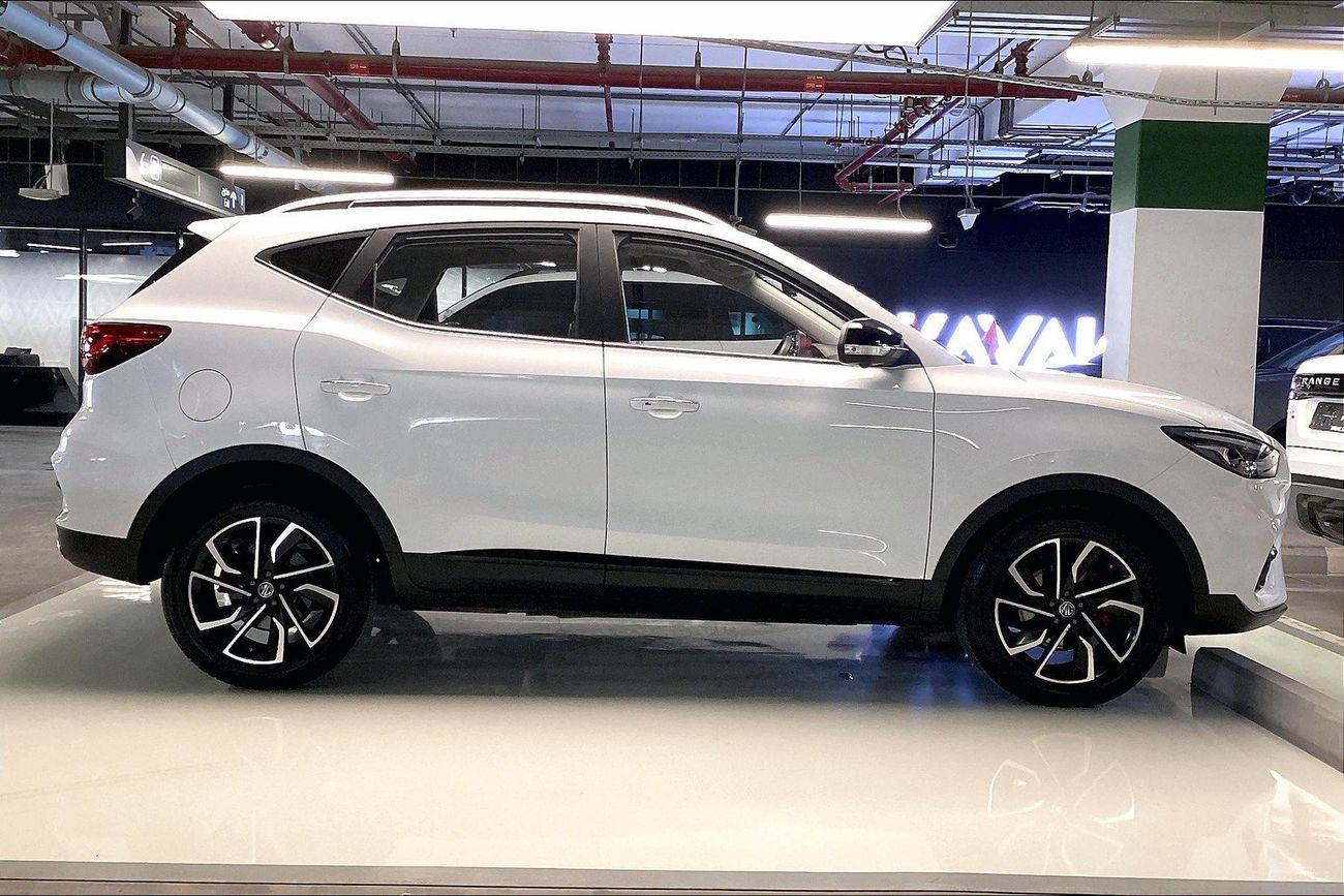 أم جي ZS Trophy | شامل الضمان | 0 ﺪﻔﻋﺓ ﺃﻮﻟﻯ