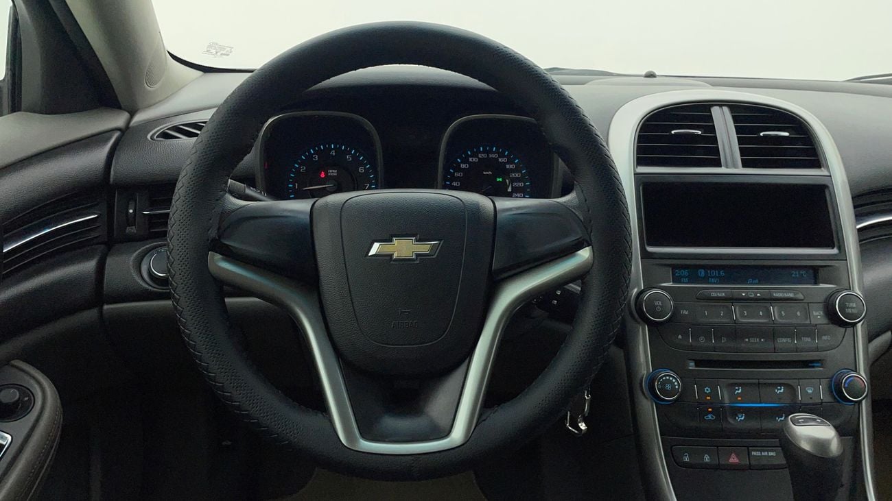 شيفروليه ماليبو LS 2.4 | بدون دفعة مقدمة | اختبار القيادة في المنزل