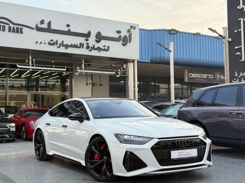 أودي RS7 SPORTBACK TFSI quattro 4.0L