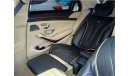 Mercedes-Benz S 550 Large Edition One VIP Seat