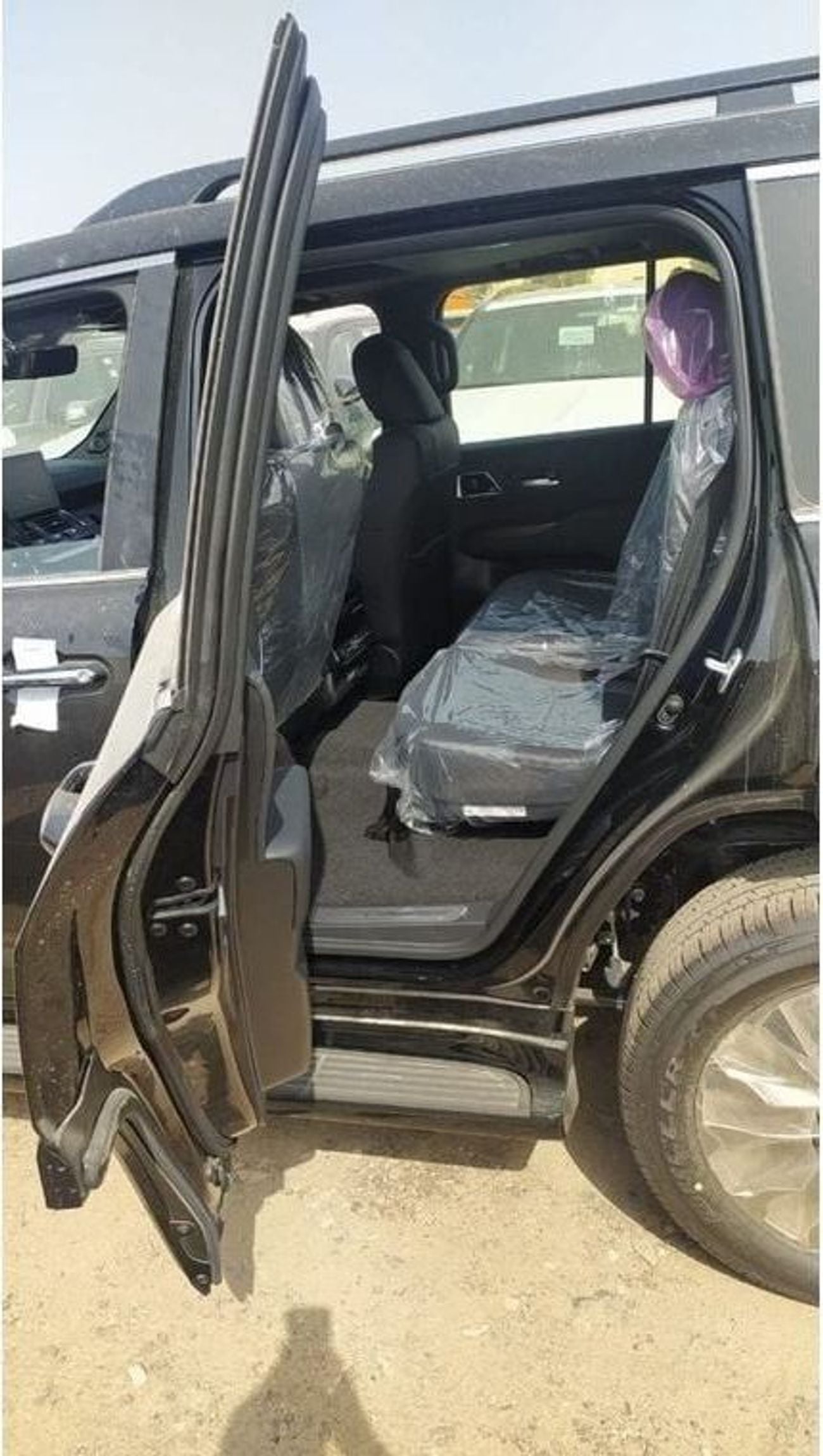تويوتا لاند كروزر VXR VX 3.3L TOYOTA LC300 VX+ 3.3L TWIN TURBO DIESEL